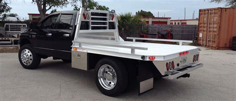 aluminum truck bed fabrication|custom made utility beds.